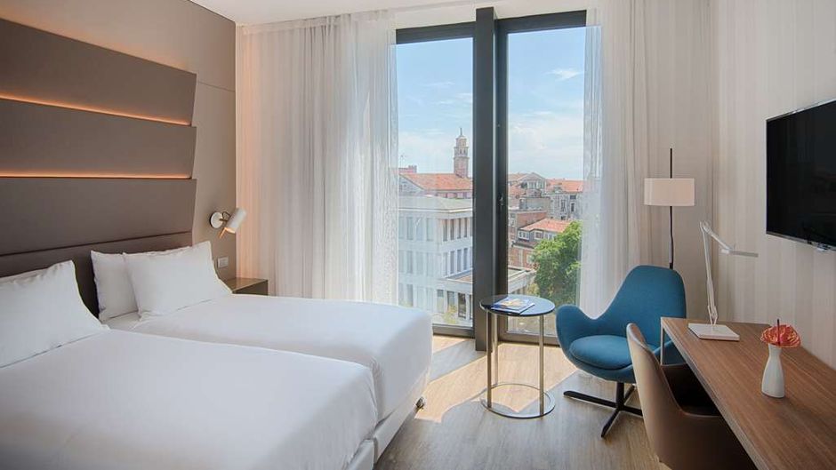 Avani Rio Novo Venice Hotel Room