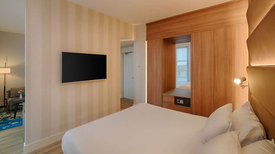 Avani Rio Novo Venice Hotel Suite