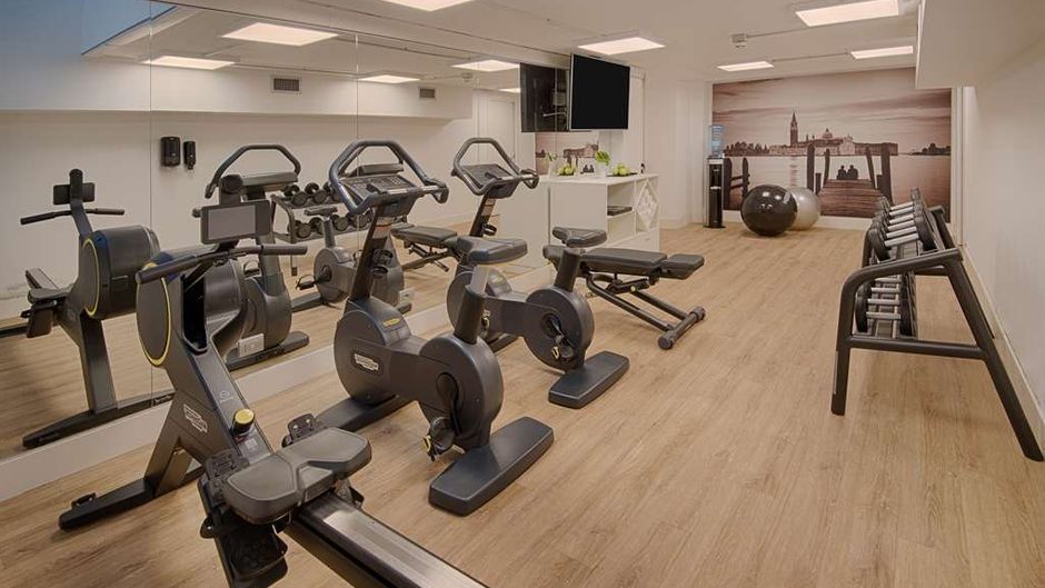 Avani Rio Novo Venice Hotel Health