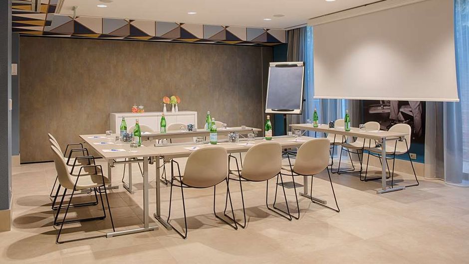 Avani Rio Novo Venice Hotel Meeting