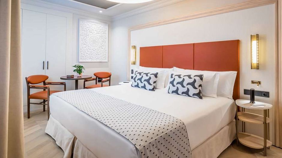 Barcelo Carmen Granada Room