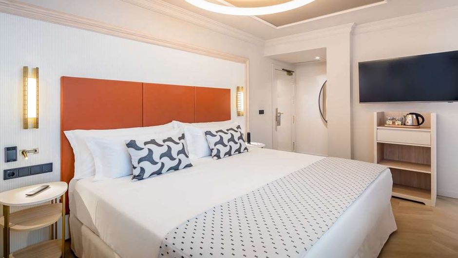 Barcelo Carmen Granada Room