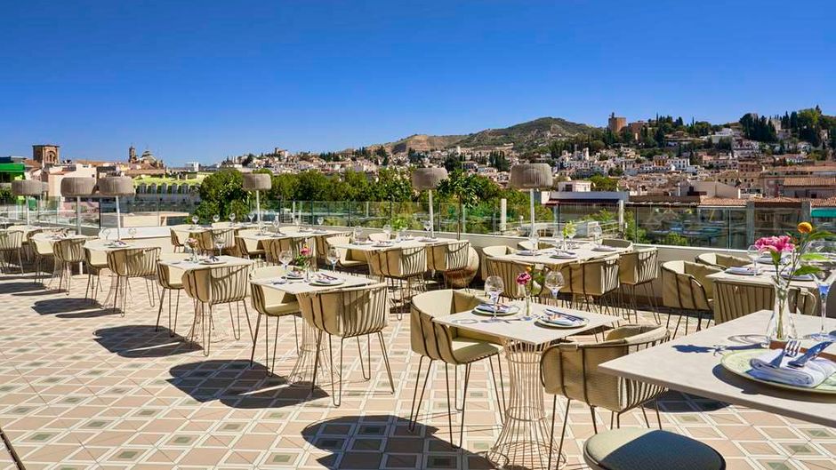Barcelo Carmen Granada Restaurant