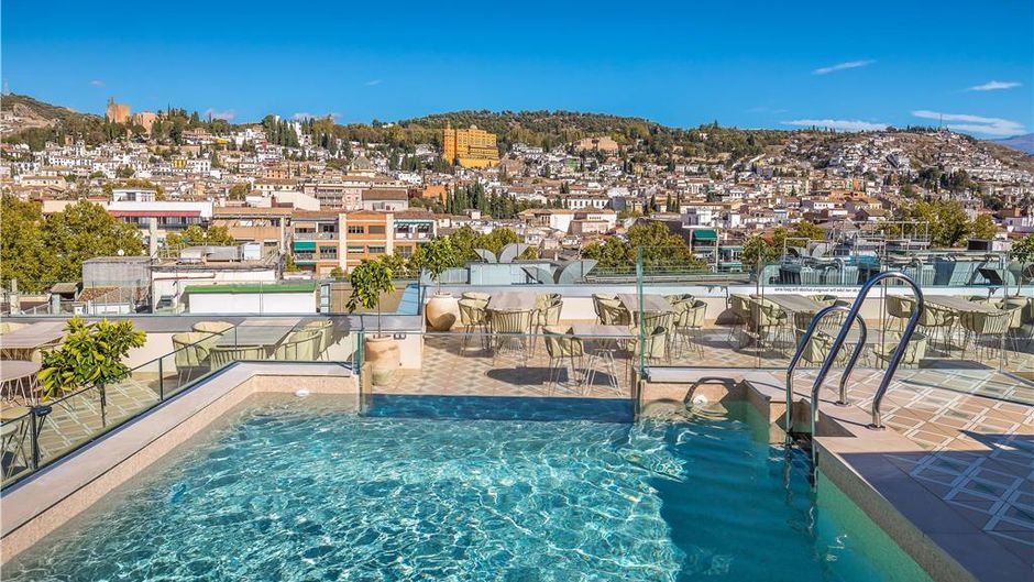Barcelo Carmen Granada Pool