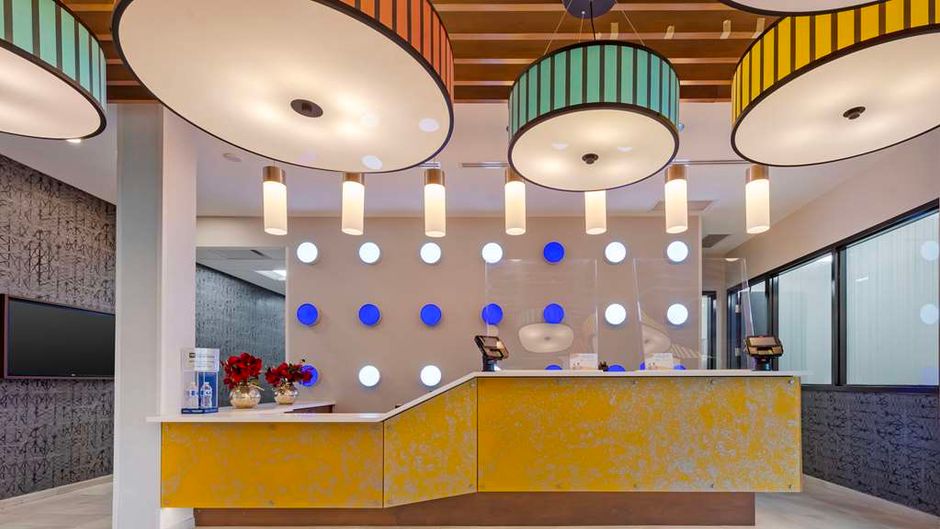 GLo-Kanata Ottawa West Lobby