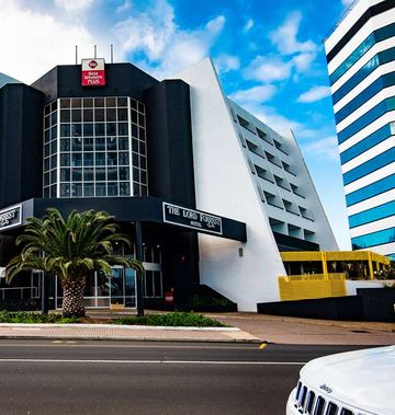 Best Western Plus Hotel Lord Forrest