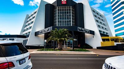 Best Western Plus Hotel Lord Forrest