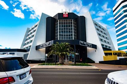 Best Western Plus Hotel Lord Forrest