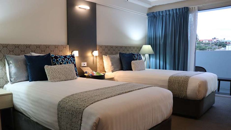 Best Western Plus Hotel Lord Forrest Room