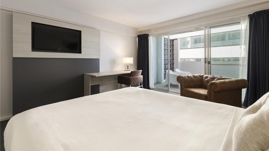 Best Western Plus Hotel Lord Forrest Room