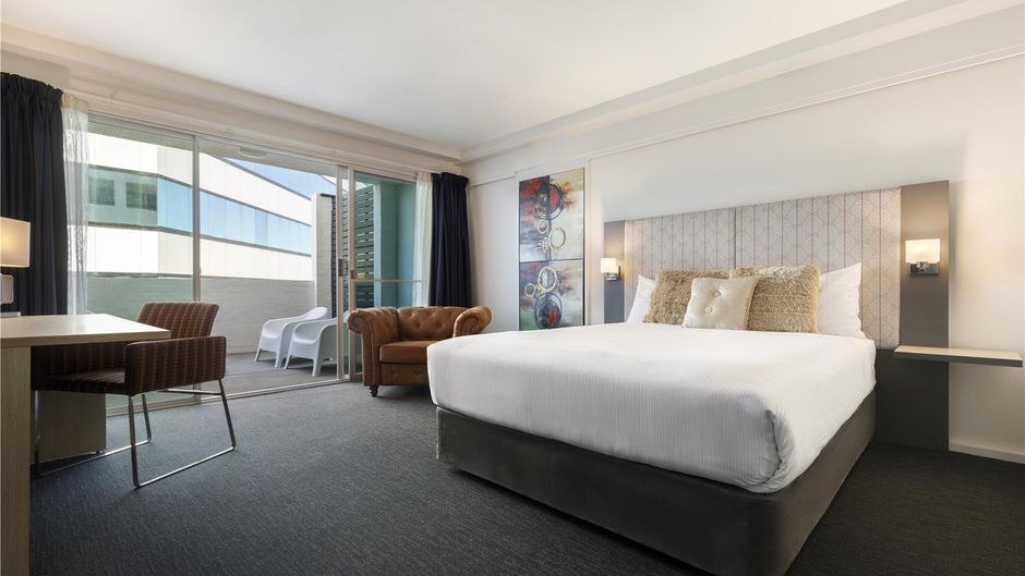 Best Western Plus Hotel Lord Forrest Room