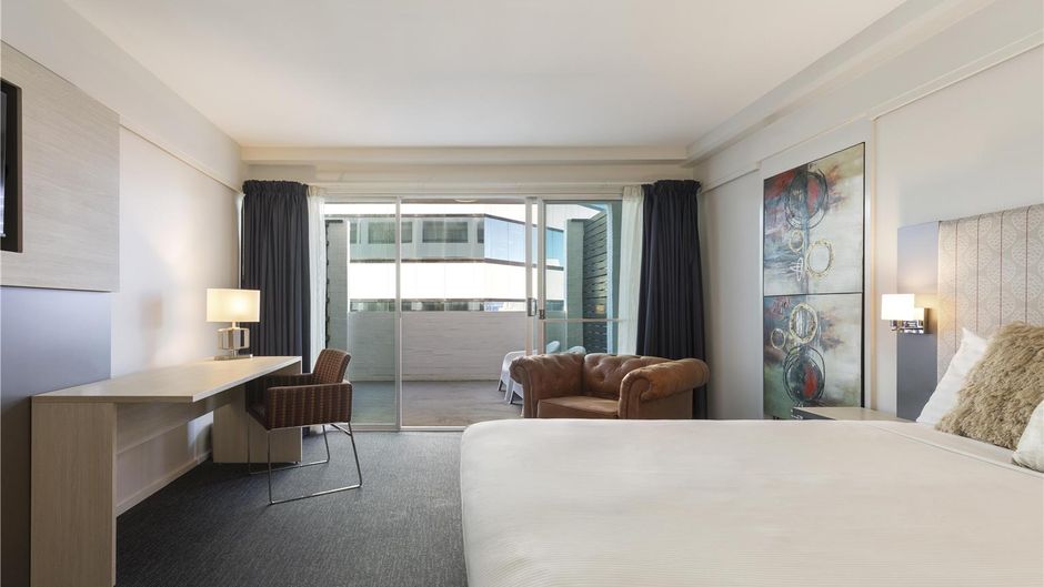 Best Western Plus Hotel Lord Forrest Room
