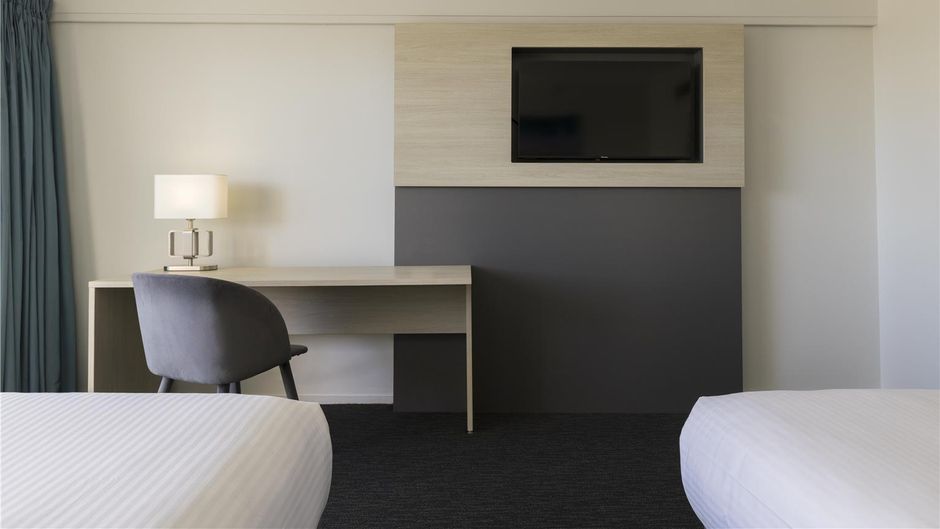 Best Western Plus Hotel Lord Forrest Room