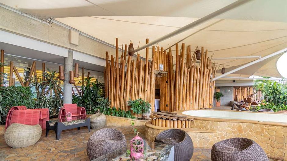 Diez Hotel Categoria Colombia Spa