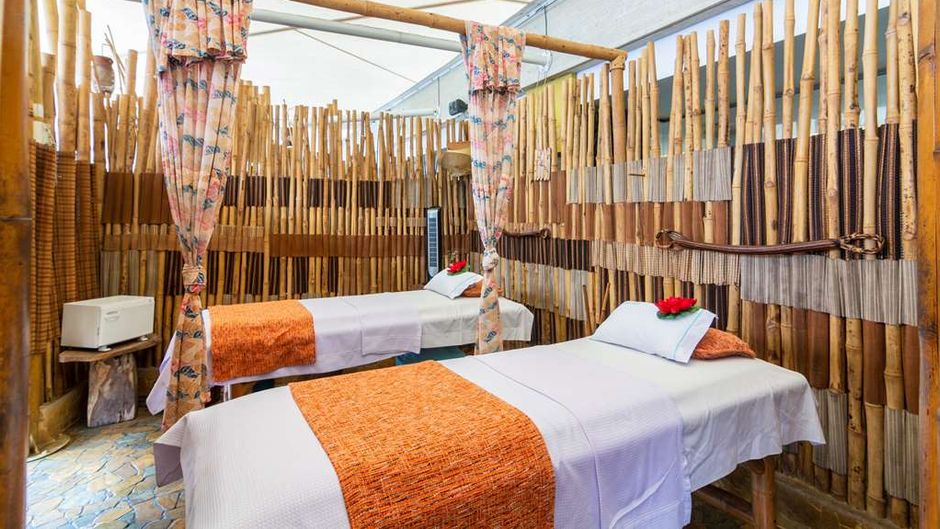 Diez Hotel Categoria Colombia Spa