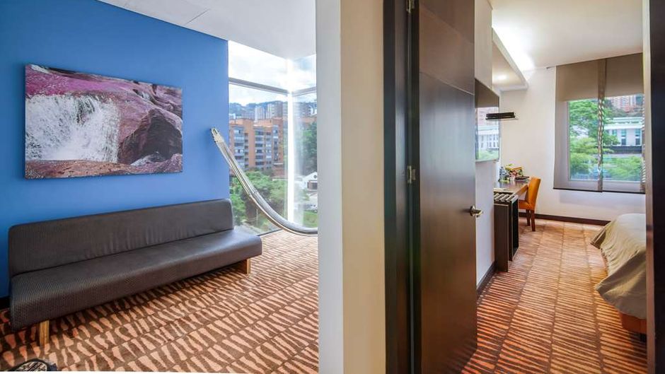 Diez Hotel Categoria Colombia Suite
