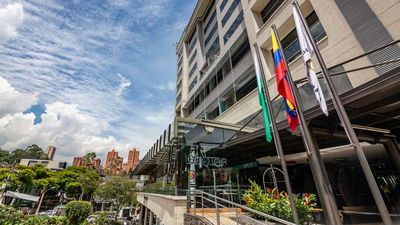 Diez Hotel Categoria Colombia