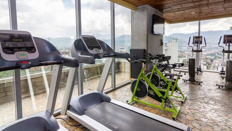 Diez Hotel Categoria Colombia Health