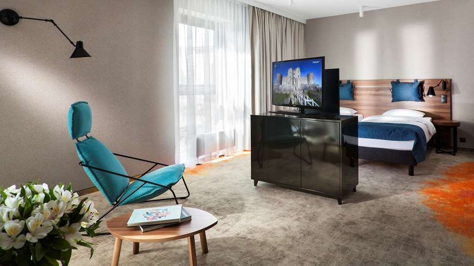 Hotel Sadova Room