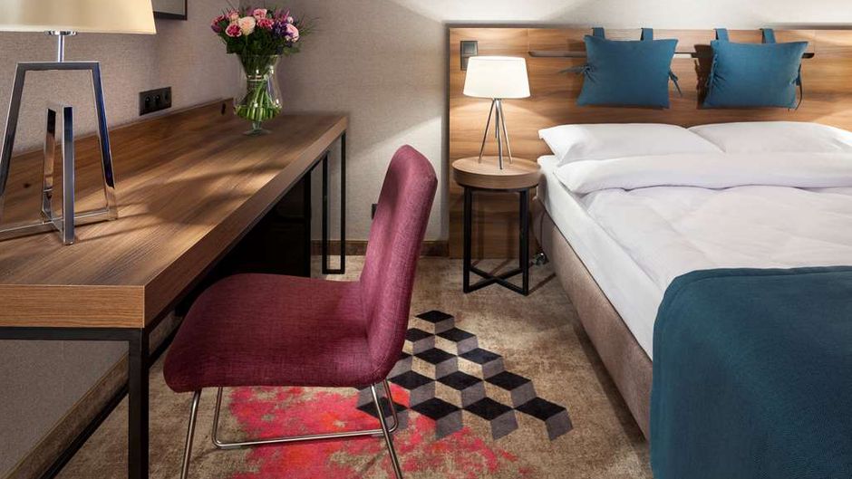 Hotel Sadova Room