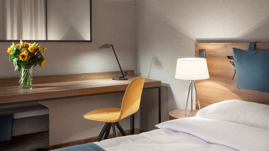 Hotel Sadova Room