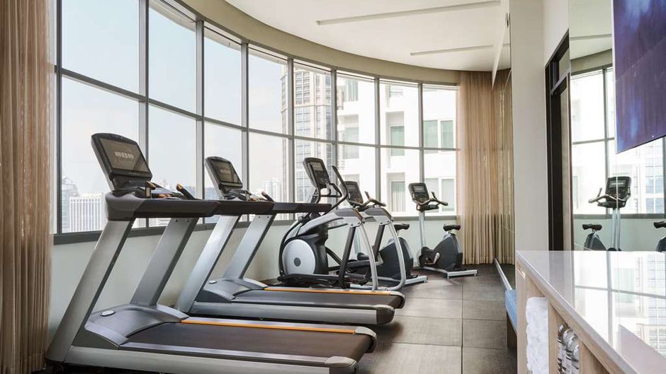 Hyatt Place Bangkok Sukhumvit Health