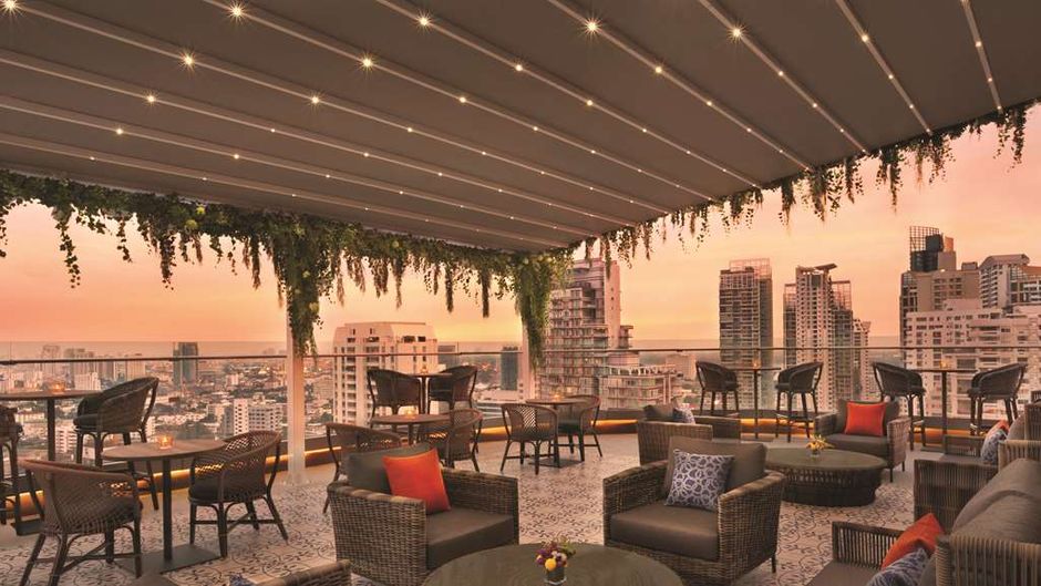 Hyatt Place Bangkok Sukhumvit Restaurant