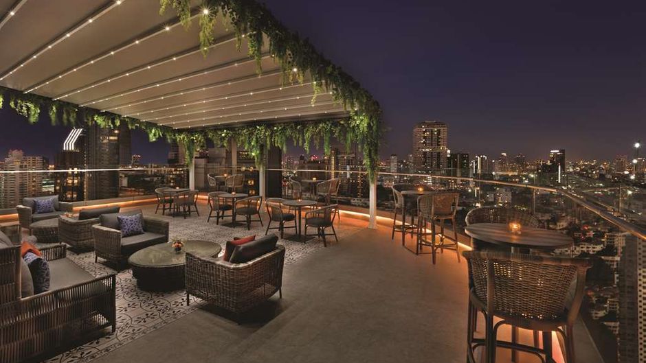 Hyatt Place Bangkok Sukhumvit Restaurant