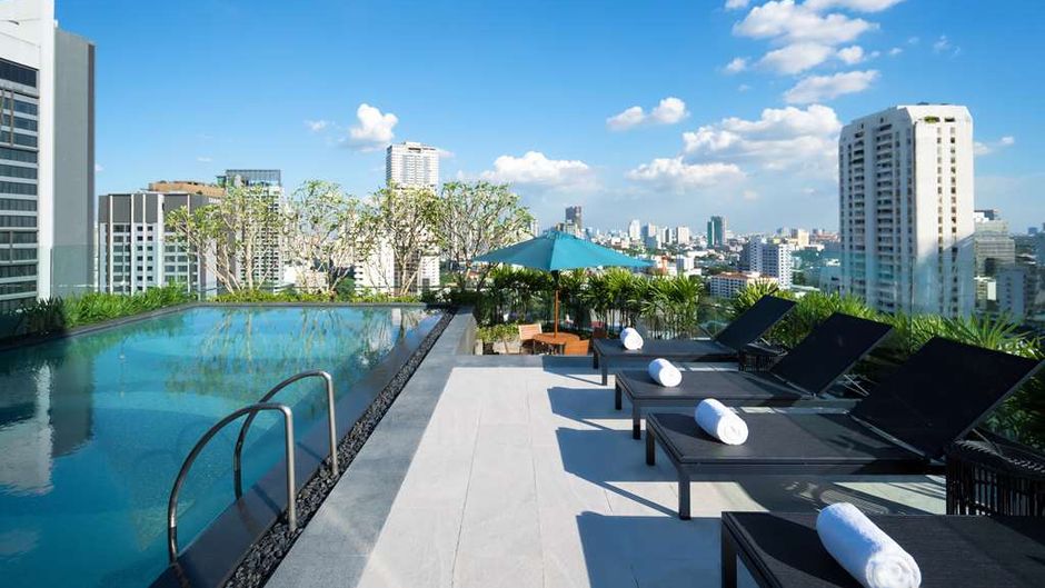 Hyatt Place Bangkok Sukhumvit Pool