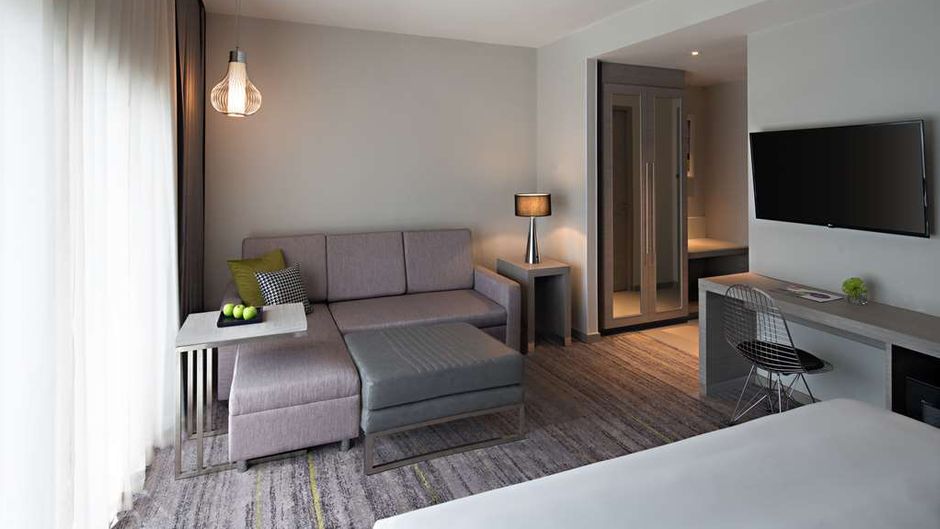 Hyatt Place Bangkok Sukhumvit Room