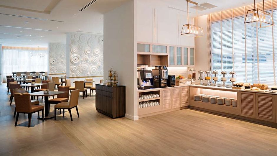 Hyatt Place Bangkok Sukhumvit Restaurant