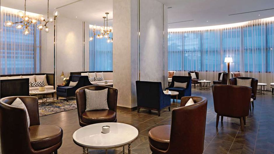 Hyatt Place Bangkok Sukhumvit Lobby