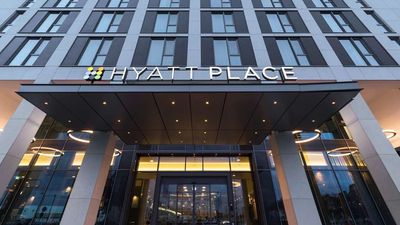 Hyatt Place Frankfurt Airport