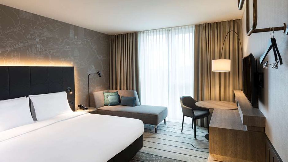 Hyatt Place Frankfurt Airport Room