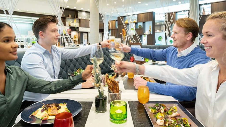 Hyatt Place Frankfurt Airport Restaurant
