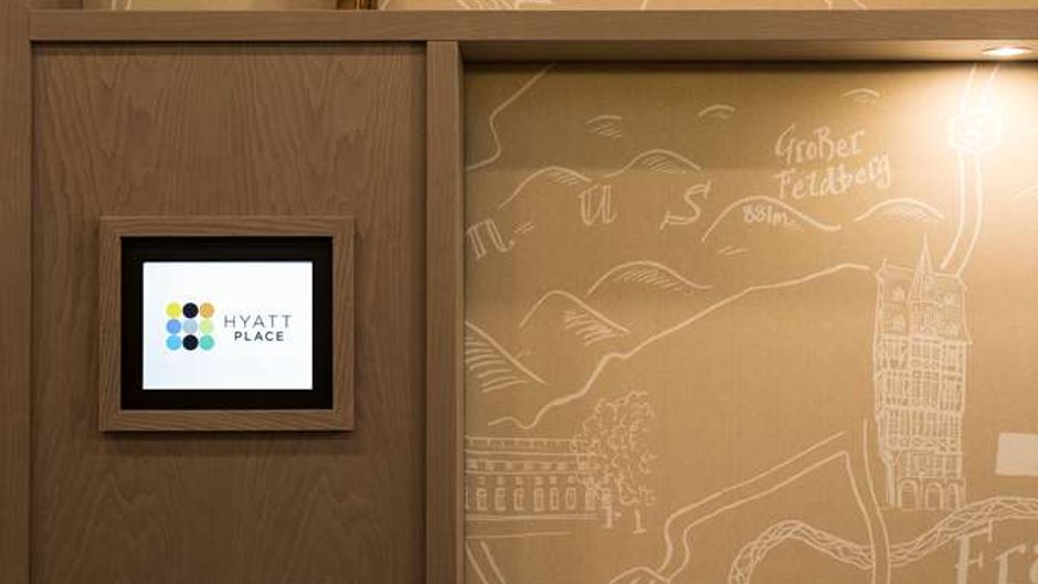 Hyatt Place Frankfurt Airport Meeting