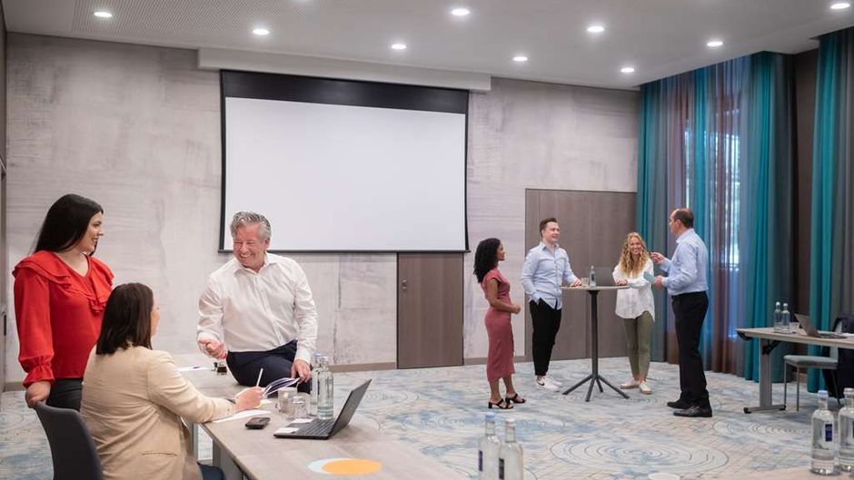 Hyatt Place Frankfurt Airport Meeting