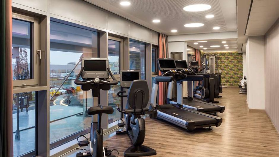 Hyatt Place Frankfurt Airport Health