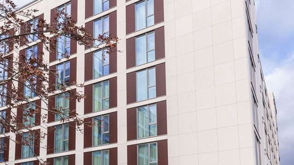 Hyatt Place Frankfurt Airport Exterior
