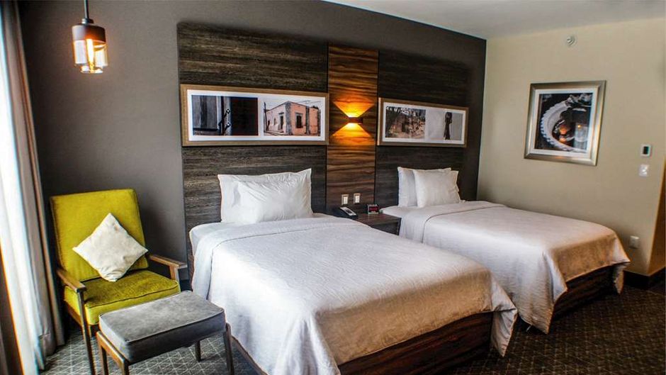Hilton Garden Inn Aguascalientes Room