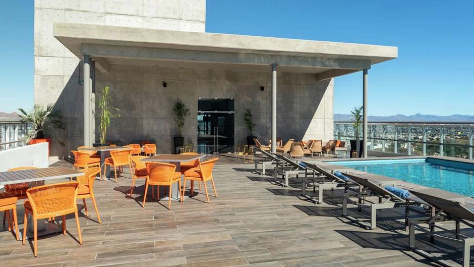 Hilton Garden Inn Chihuahua Pool