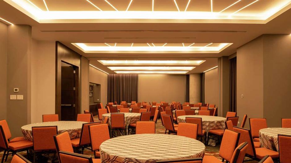 Hilton Garden Inn Chihuahua Meeting