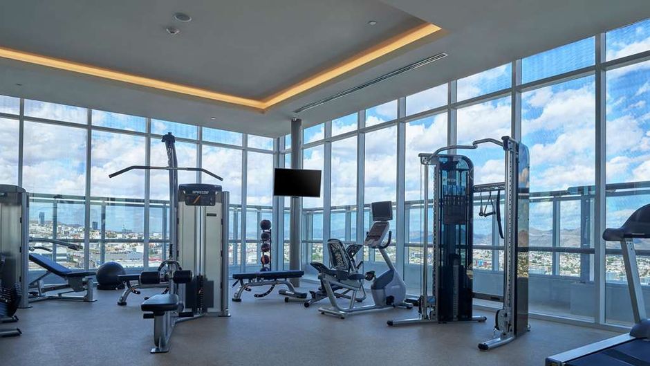 Hilton Garden Inn Chihuahua Health