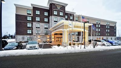 Homewood Suites by Hilton Novi