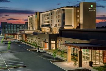 Embassy Suites Indianapolis Conv Ctr
