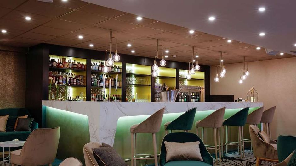 Niepce Paris Hotel, Curio Collection Restaurant