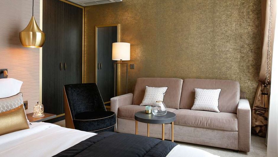 Niepce Paris Hotel, Curio Collection Room