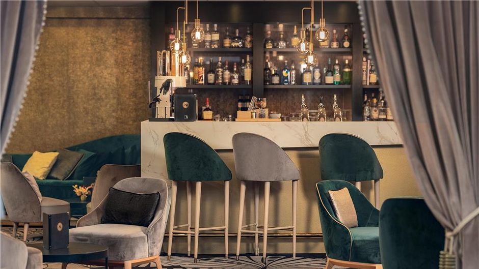 Niepce Paris Hotel, Curio Collection Restaurant