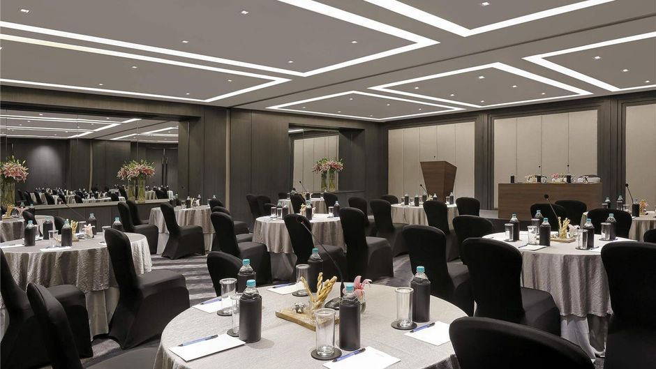 Novotel Chennai Chamiers Road Meeting