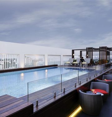 Novotel Chennai Chamiers Road
